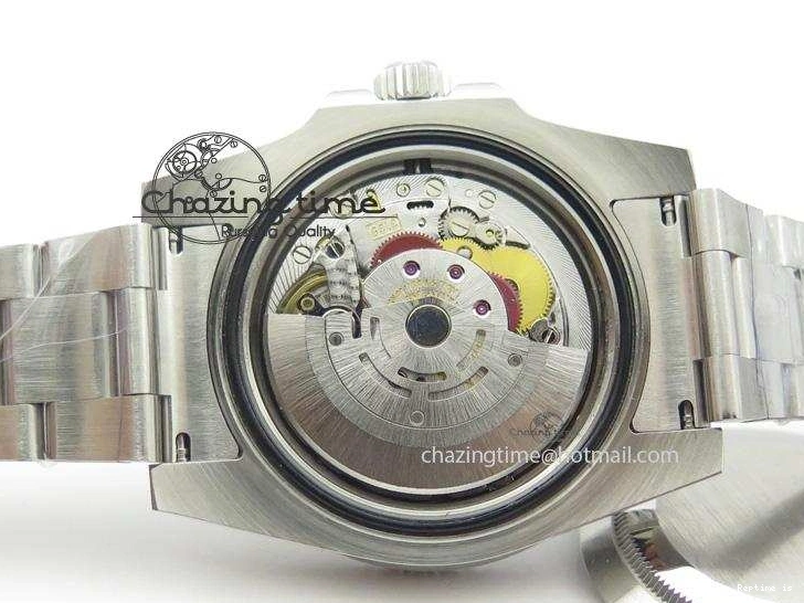 1231 MultiPurpose Submariner 116610 LN Black Ceramic JF 1:1 Best Edition On SS Bracelet SA3135 V 3975